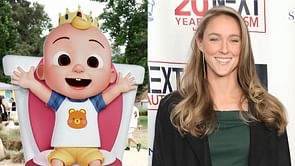 Kylie Kelce admits being 'aggressively' against daughters watching popular kids' show Cocomelon