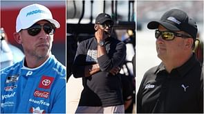 District judge shuts down 23XI and FRM’s major request in NASCAR lawsuit