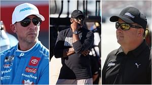 District judge shuts down 23XI and FRM’s major request in NASCAR lawsuit