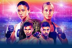 How to watch ONE Fight Night 33: Rodrigues vs. Persson on Prime Video