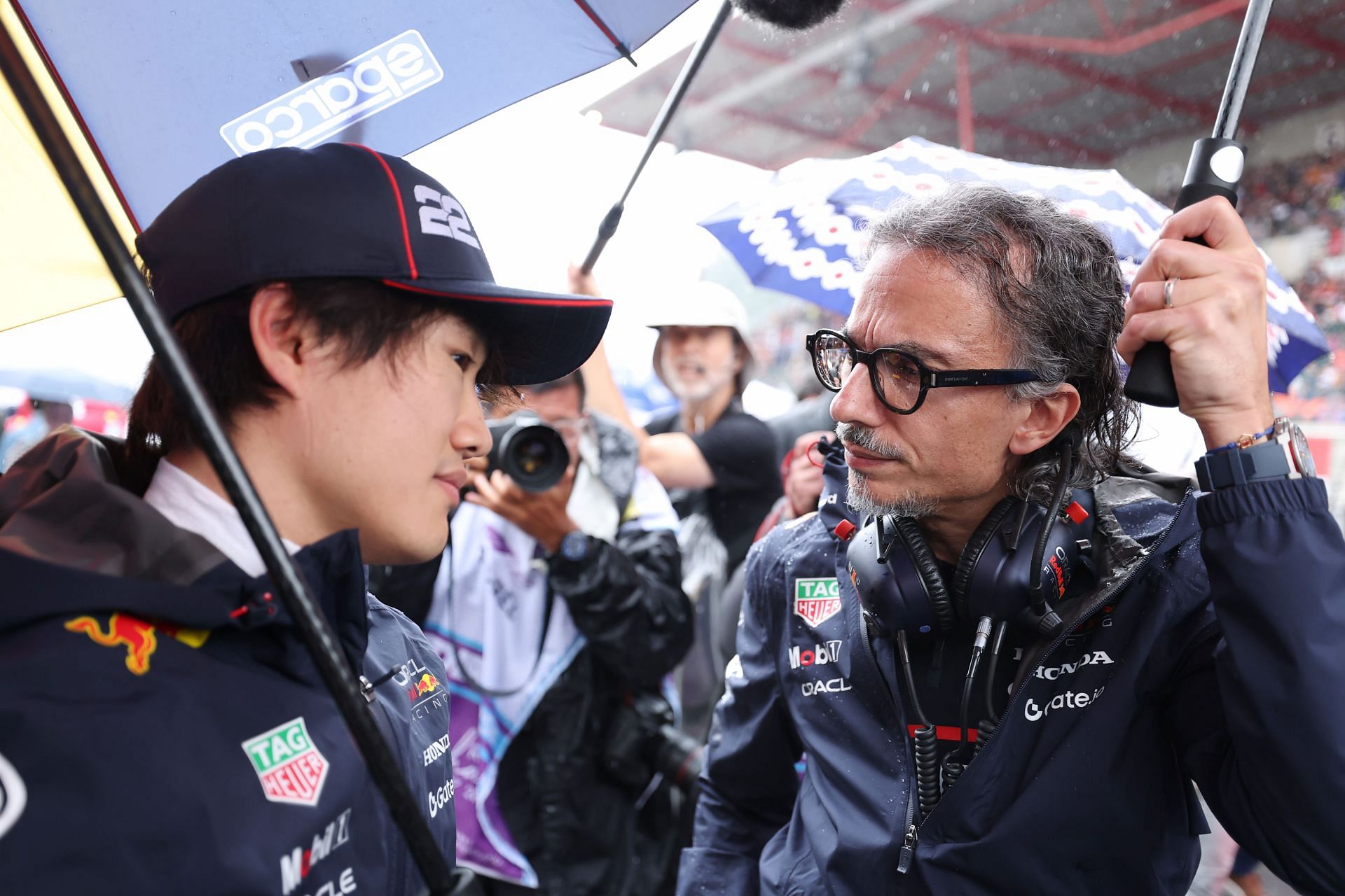 F1 Grand Prix of Belgium - Source: Getty