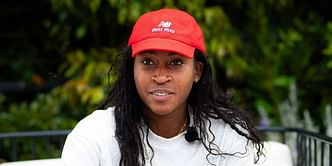 "Crazy for me to see" - Coco Gauff sends grateful message to fans turning up in her signature New Balance shoes, promises special gesture in return