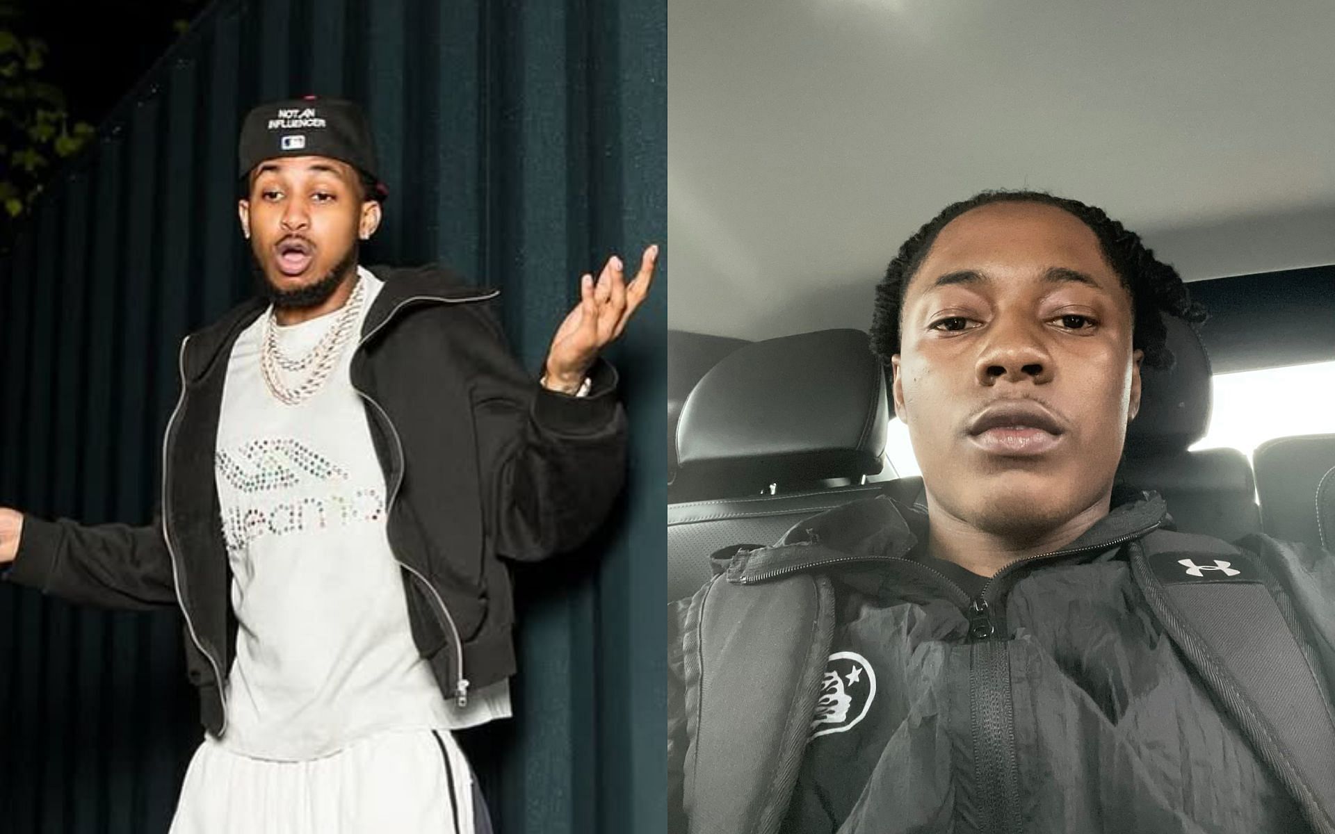 DDG and Reggie, aka Lil Rodney Son, feud explained