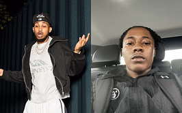 DDG and Reggie, aka Lil Rodney Son, feud explained