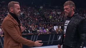 3 Directions for Cope (fka Edge) and Christian Cage if they reunite in AEW