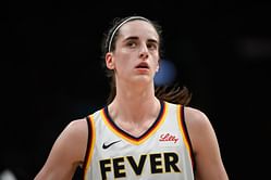 "IT SHOULDVE BEEN THE ENTIRE LEAGUE": Caitlin Clark fans take sneaky shots at Fever star's critics after ESPYs nod