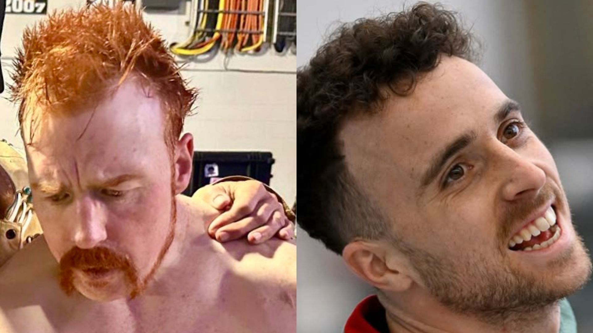 Sheamus posted a heartfelt tribute for Diogo Jota (Image Credits: WWE.com)