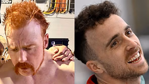 "The lad was a warrior on the pitch" - Sheamus pays heartfelt tribute to Diogo Jota after his tragic passing