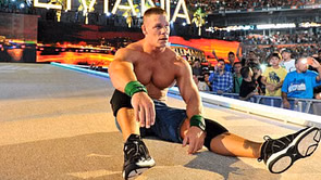WWE Superstar, who holds 11-0 record against John Cena, to dethrone him at Clash in Paris? Exploring the possibility