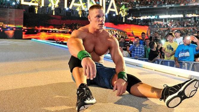 WWE Superstar, who holds 11-0 record against John Cena, to dethrone him at Clash in Paris? Exploring the possibility