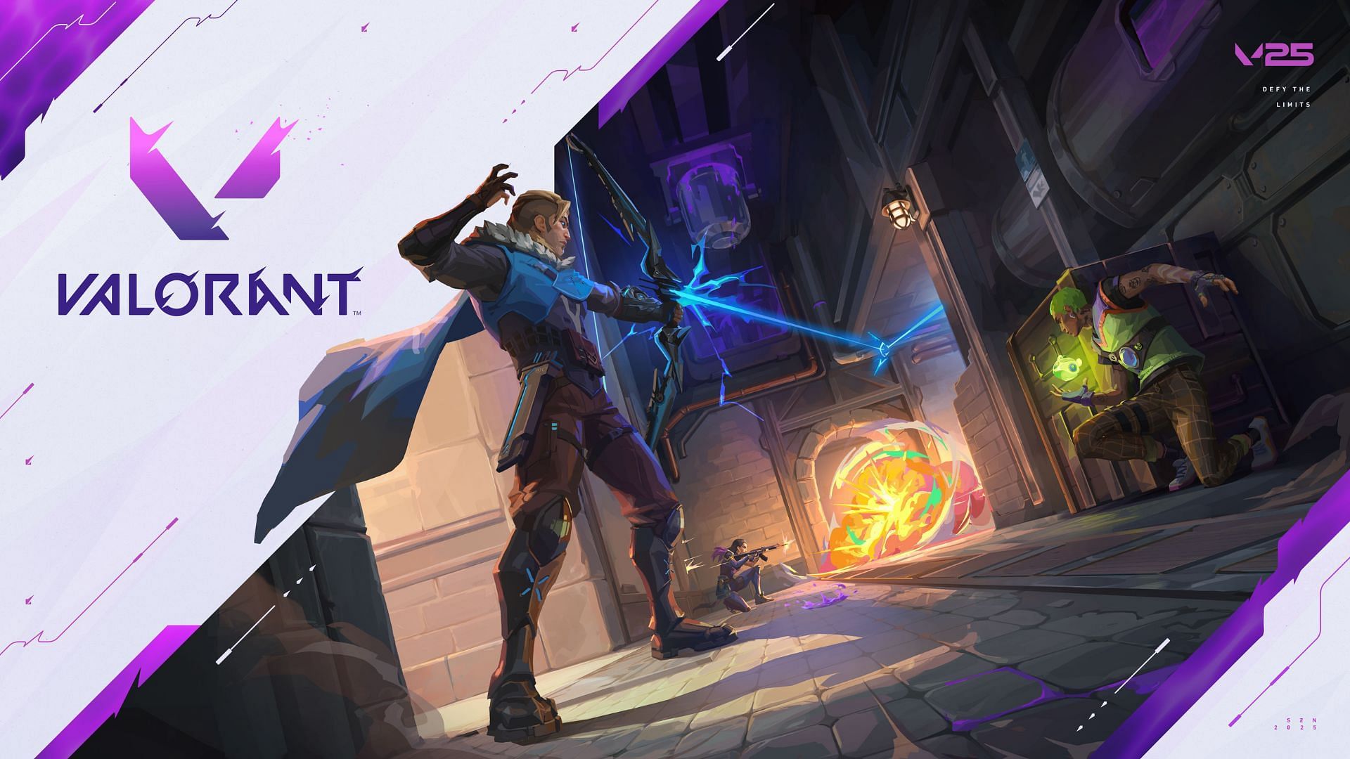 Does Valorant Patch 11.01 exist? (Image via Riot Games)