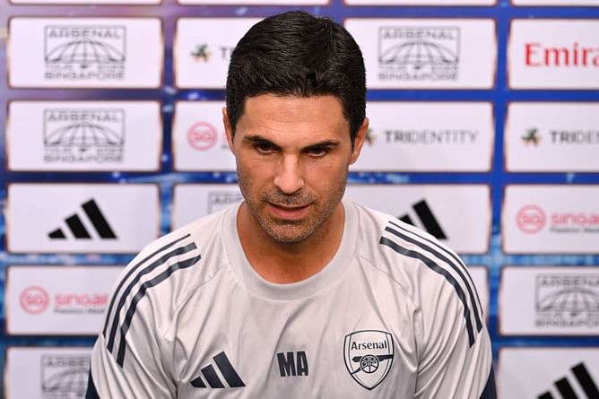 Flamengo closing in on deal to sign 27-year-old Arsenal star on initial loan with option to buy: Reports