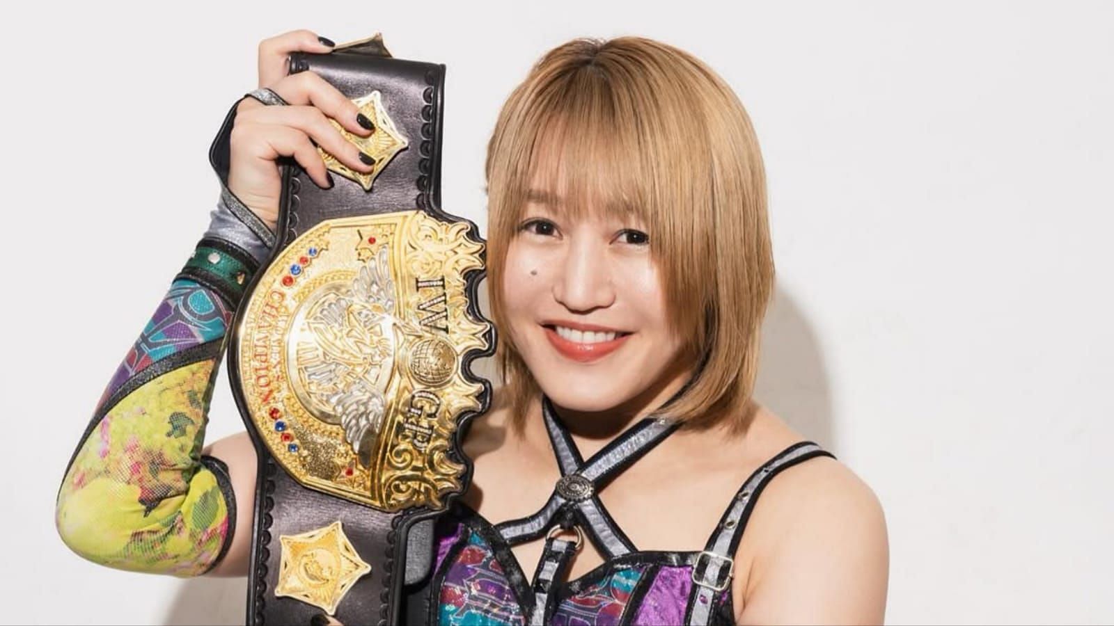 Syuri is a multi-time champion [Image Credit: star