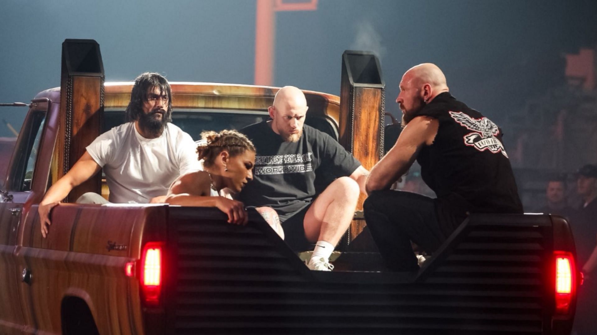 Jon Moxley is no longer the AEW World Champion [Image Credits: Marina Shafir