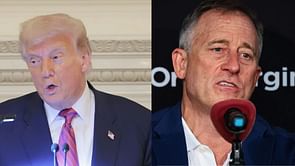 Donald Trump threatens to block new Commanders $4,000,000,000-worth D.C. stadium plans unless team reverts to 'Redskins' name