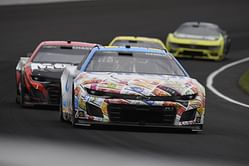 NASCAR 2025 Brickyard 400: Full entry list for Cup Series race at Indianapolis Motor Speedway