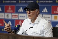 "That is the heart of the club" - Laurent Blanc claims Barcelona might not have survived' without one key area