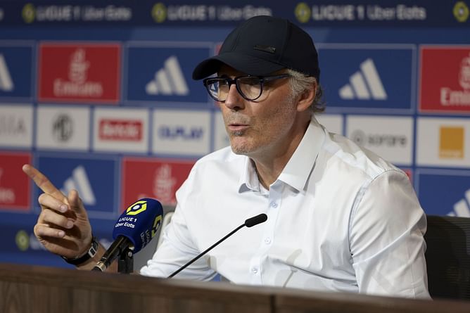 "That is the heart of the club" - Laurent Blanc claims Barcelona might not have survived' without one key area