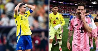 "I had everything of Messi bro, you as well no?" - Liverpool star duo display clear preference for Lionel Messi instead of Cristiano Ronaldo