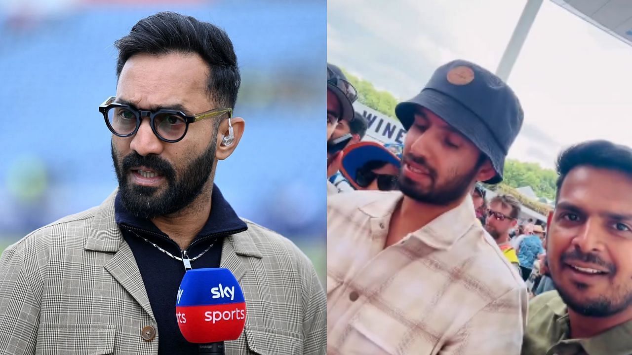 Dinesh Karthik, Jitesh Sharma, RCB