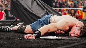 8 Likely matches for John Cena at Clash in Paris if he loses the Undisputed WWE Championship