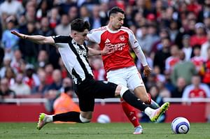 Arsenal star Gabriel Martinelli's stance on potential move to Saudi Arabia amid recent links comes to light: Reports