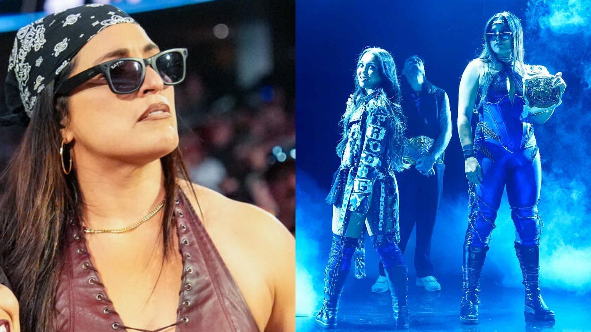 Raquel Rodriguez is a member of The Judgment Day (Image Credits: WWE.com)