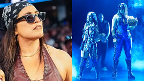 Judgment Day member Raquel Rodriguez publicly seen with 41-year-old male WWE Superstar ahead of major show