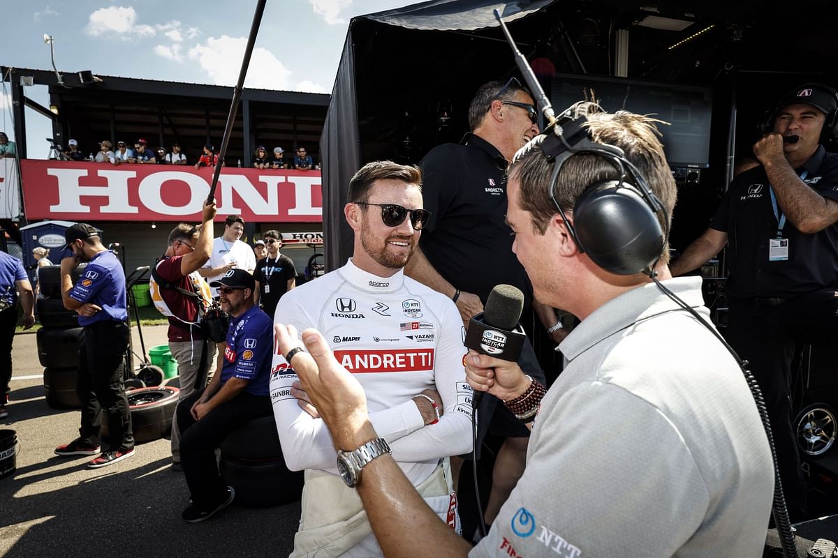 IndyCar insider reveals the real reason why he believes Kyle Kirkwood is the most underrated driver