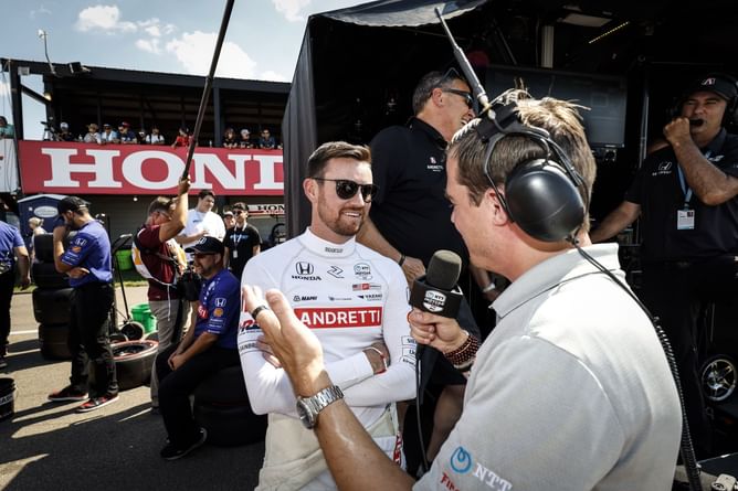 IndyCar insider reveals the real reason why he believes Kyle Kirkwood is the most underrated driver