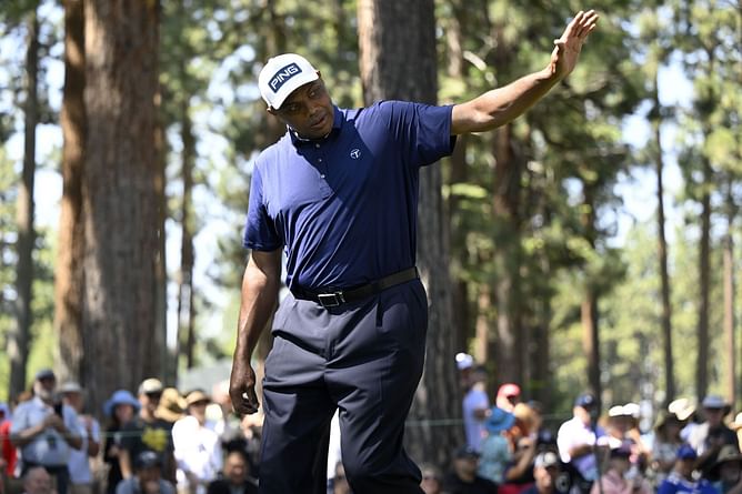 Charles Barkley credits ex-PGA Tour pro for shooting his lowest round in 30 years: "He changed the entire dynamic of my golfing life'