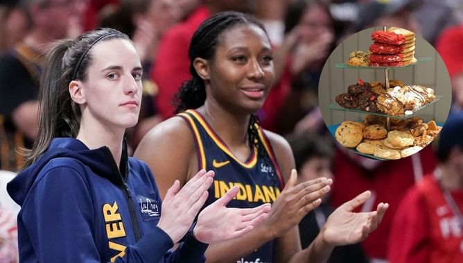 "That's the word on the street": $233,468 Fever star spills the beans on Caitlin Clark's off-court life and lesser-known traits