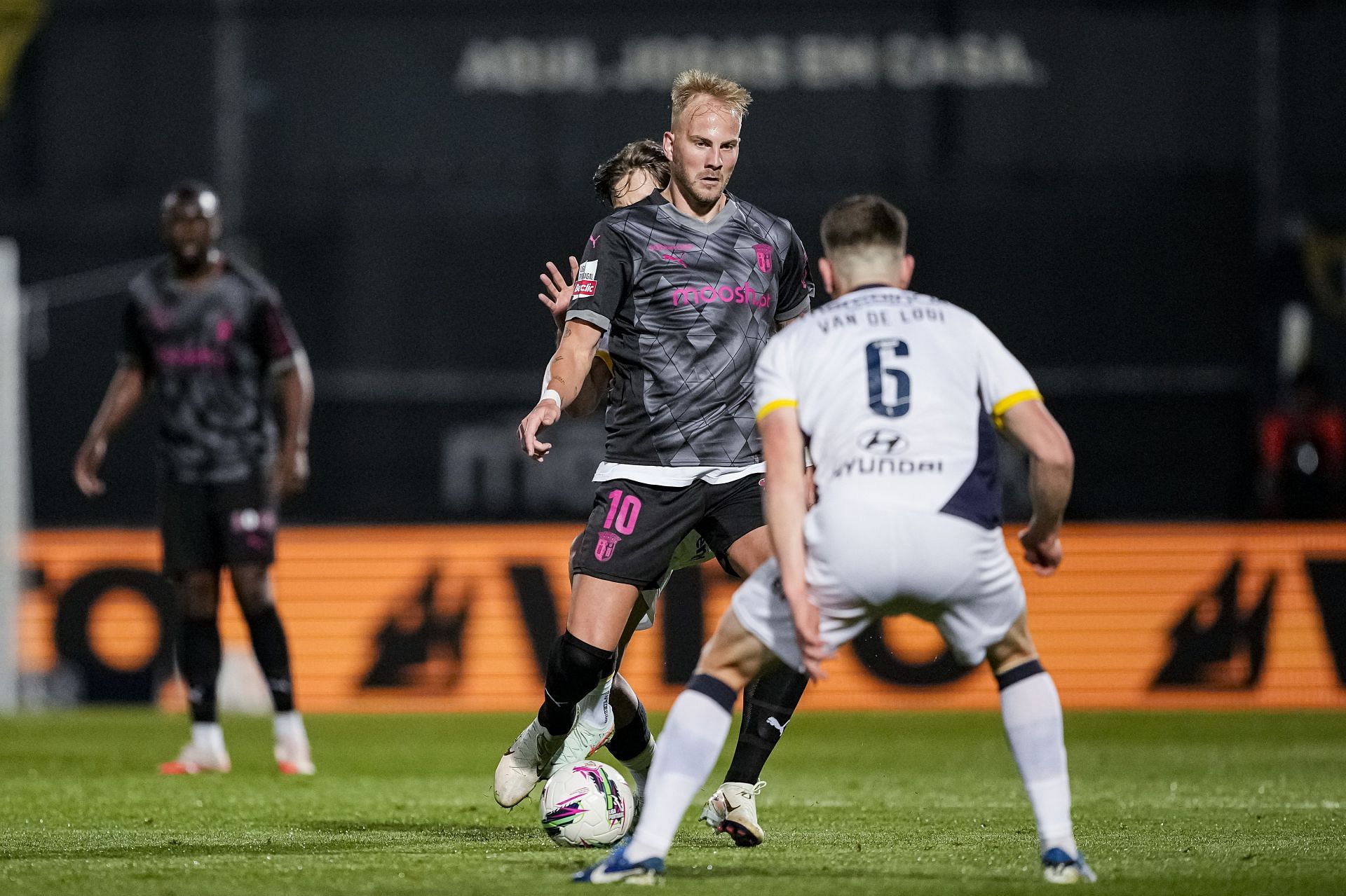 FC Famalicao v Sporting Clube de Braga - Liga Portugal Betclic - Source: Getty