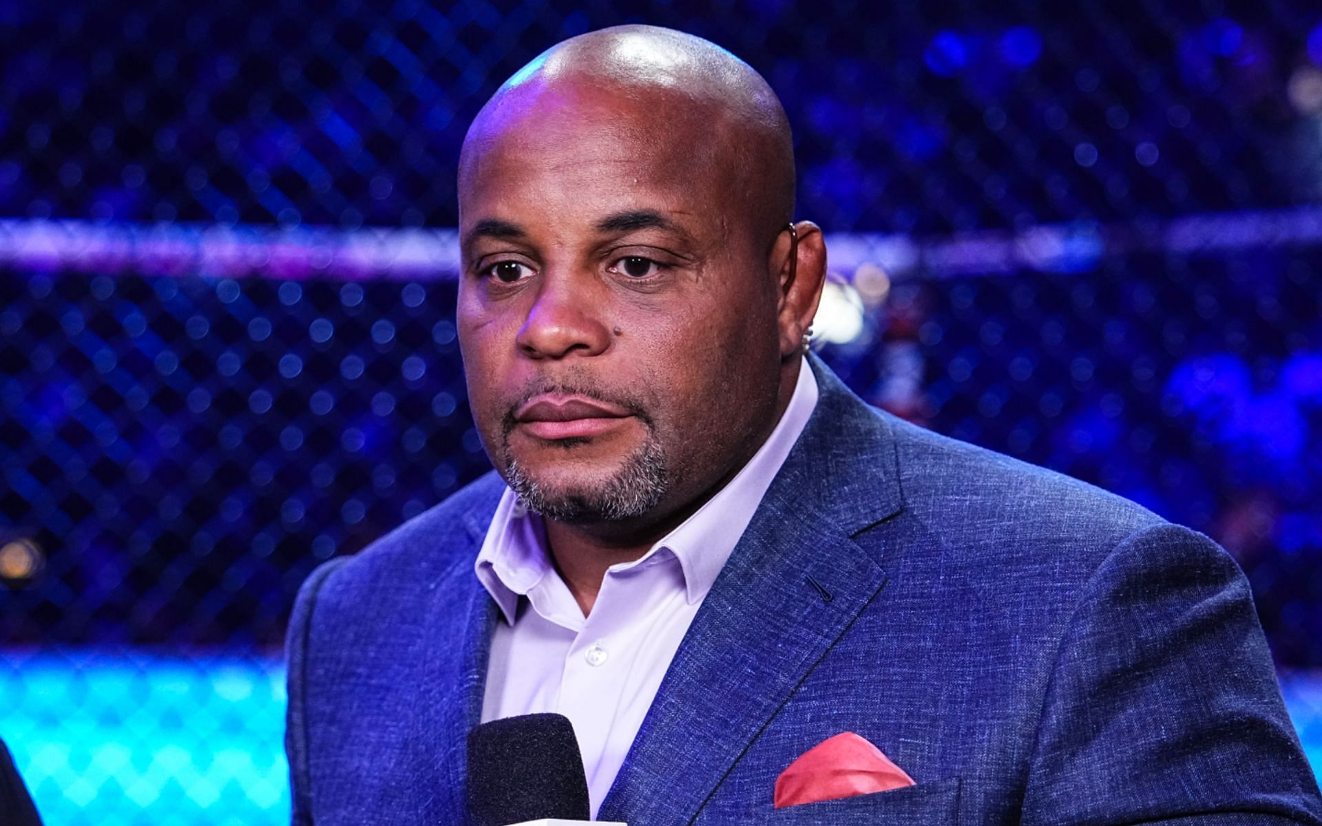 Daniel Cormier talks about his biggest frustration about longtime rival. [Image courtesy: Getty Images] 