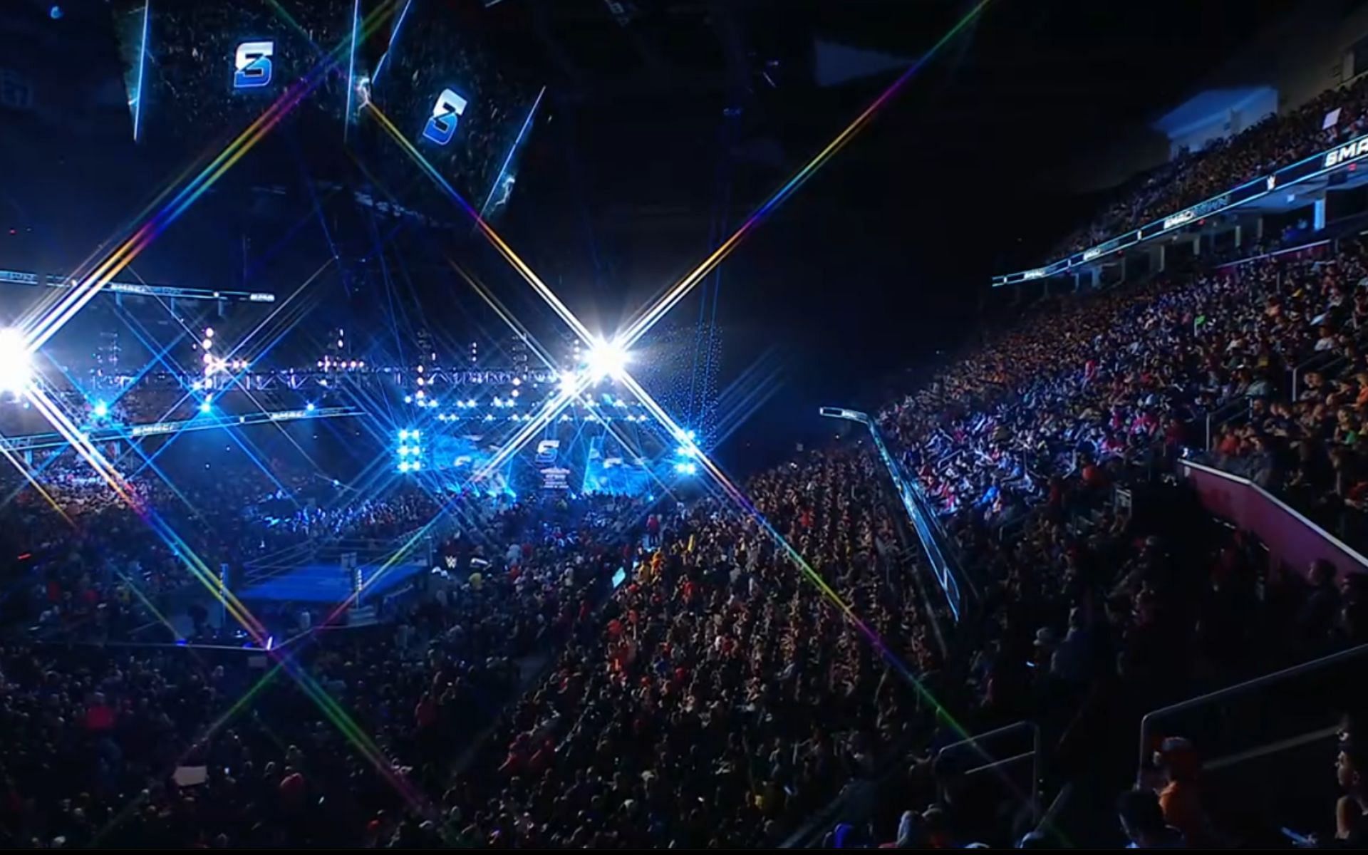 (Picture Courtesy: WWE on Netflix)