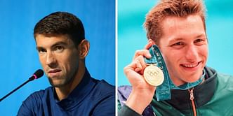"Michael Phelps doesn’t outdo him yet" - When the legendary swimmer opened up on Australian coach's biased comparison between him and Ian Thorpe