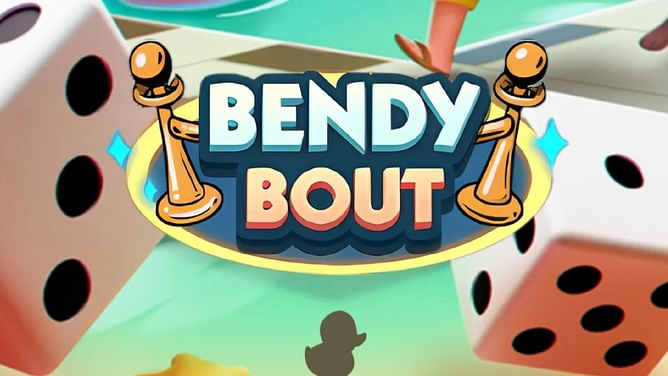 Monopoly Go Bendy Bout tournament: Schedule and rewards explored