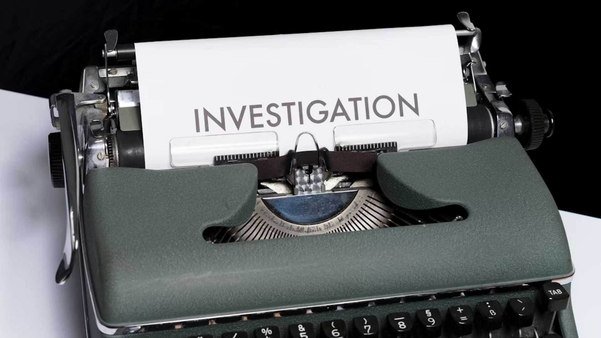 A new person of interest in Jodi&#039;s case highlights the case&rsquo;s ongoing developments (Image via Unsplash/ @ Markus Winkler)