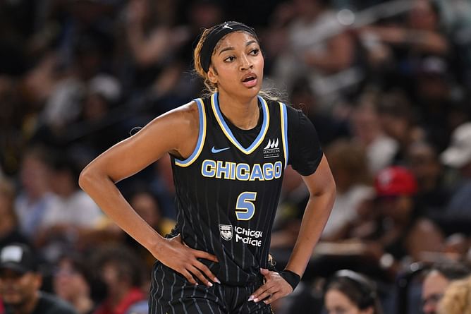 Angel Reese Stats Tonight: Chicago Sky superstar returns to action after two-game absence in brutal loss vs Mystics (July 29)
