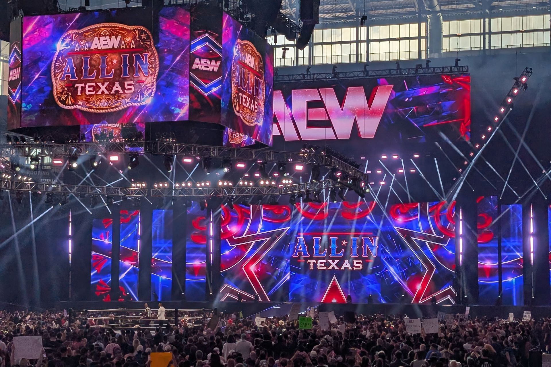AEW All In 2025