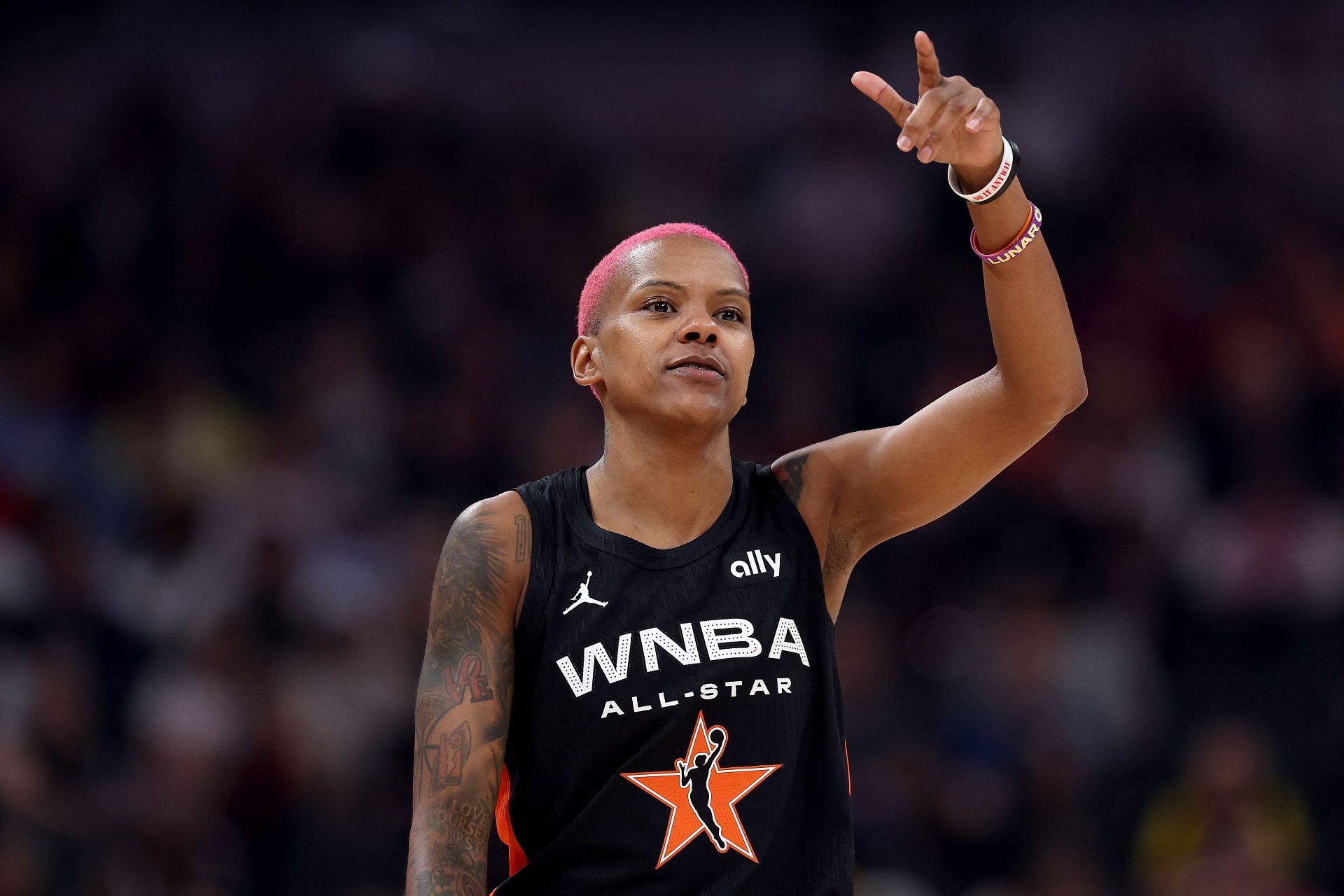 AT&amp;T WNBA All-Star Game 2025 - Source: Getty