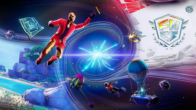 Fortnite Champion Crystal FNCS Cup: How to participate, start date, and rewards