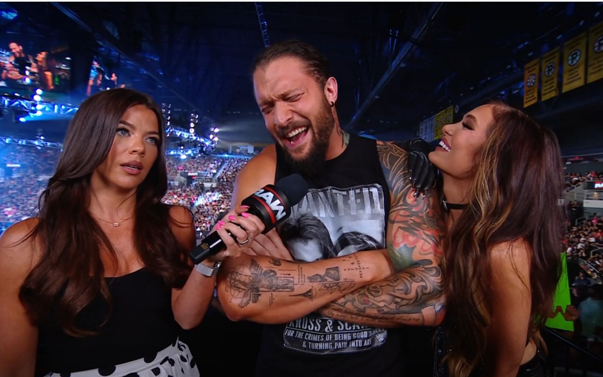 (Picture Courtesy: WWE on Netflix)