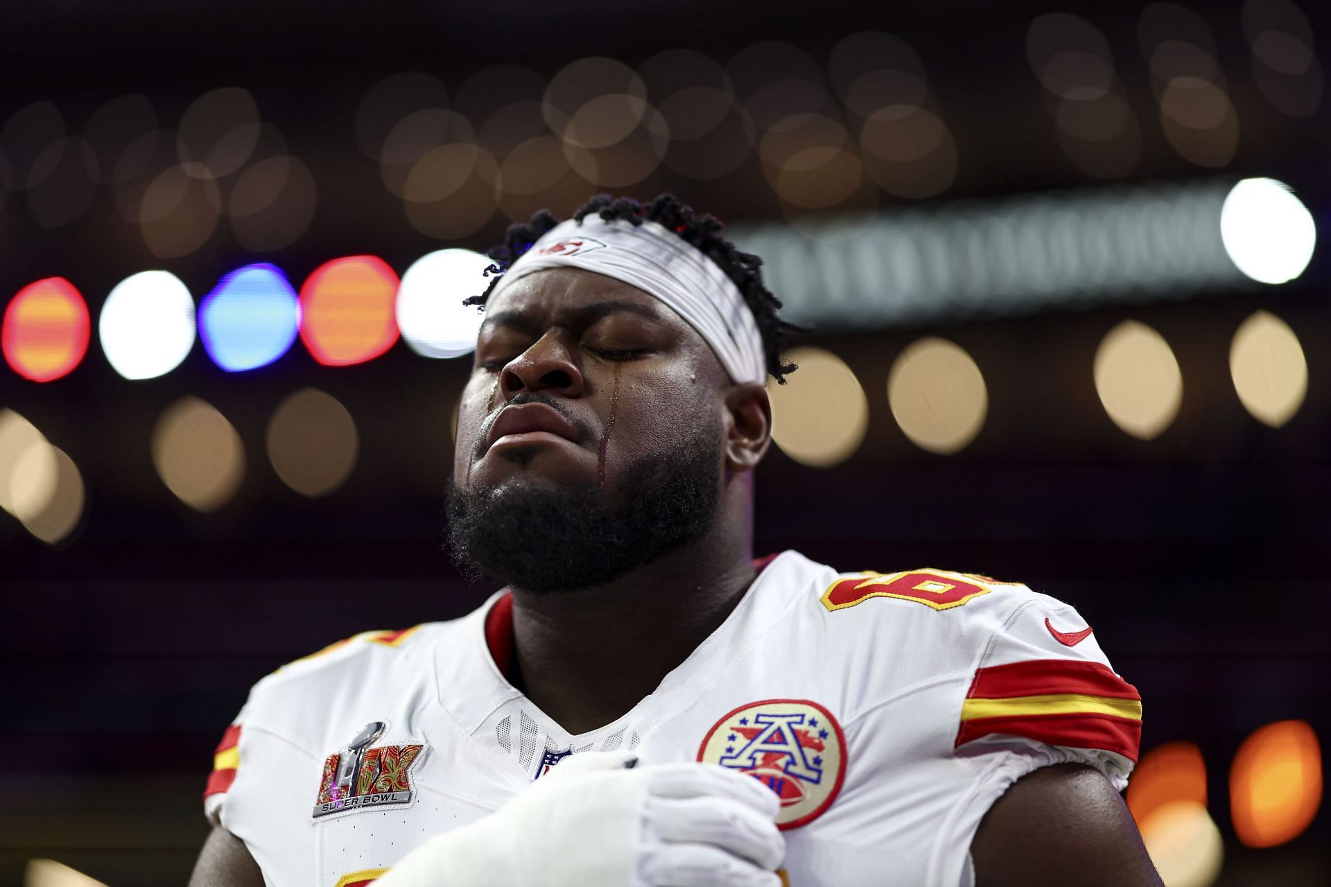 Super Bowl LIX: Kansas City Chiefs v Philadelphia Eagles - Source: Getty