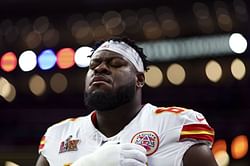 Trey Smith sends 4-word message as Chiefs adjust to life without All-Pro Joe Thuney