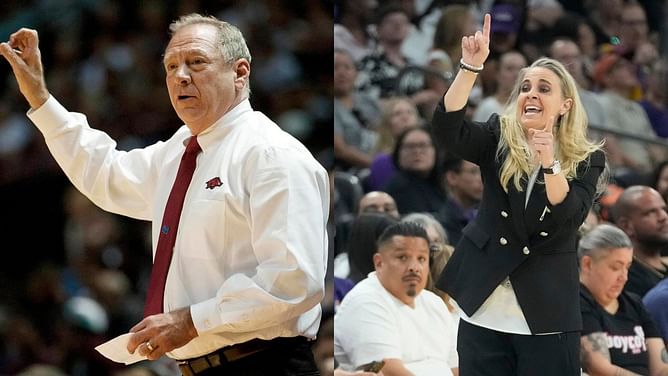 "Bailed me out of every bad decision": When former Colorado State HC Tom Collen reflected on Becky Hammon's role in dominant division run