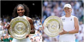 "Iga Swiatek is the most accomplished, Serena Williams is the greatest" - American's ex-coach sees surprising distinction between duo in 21st century