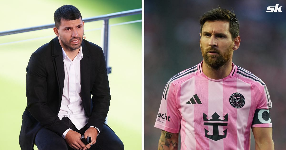 “I’ve said it before, and I’ll say it again” - Sergio Aguero offers opinion on Lionel Messi’s future amid Inter Miami contract uncertainty