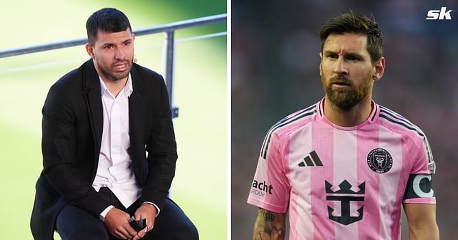 “I’ve said it before, and I’ll say it again” - Sergio Aguero offers opinion on Lionel Messi’s future amid Inter Miami contract uncertainty