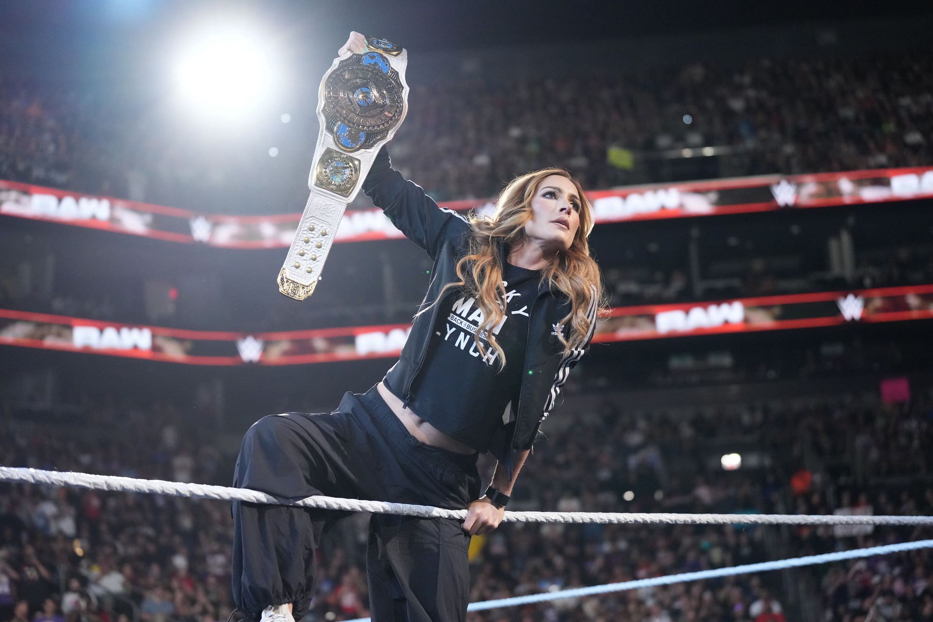 Monday Night RAW - Source: Getty